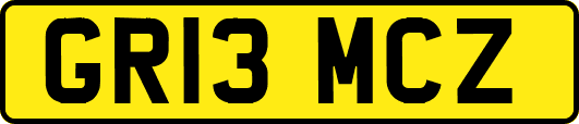 GR13MCZ