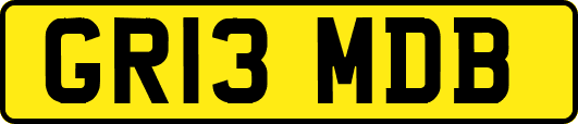GR13MDB