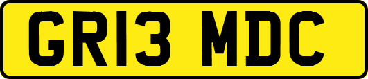 GR13MDC