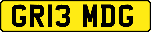 GR13MDG