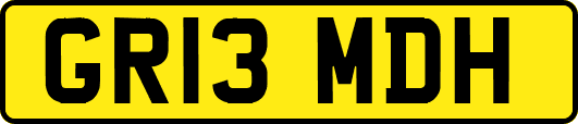 GR13MDH