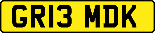 GR13MDK