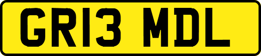 GR13MDL