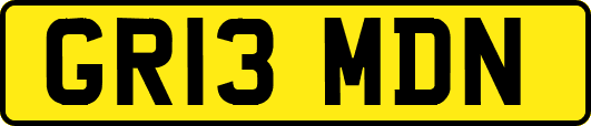 GR13MDN