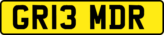 GR13MDR