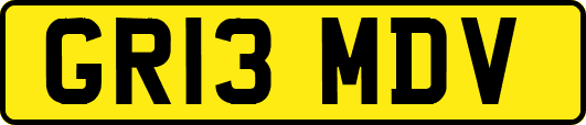 GR13MDV