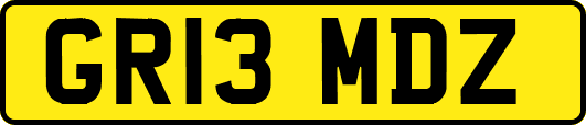GR13MDZ