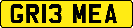 GR13MEA