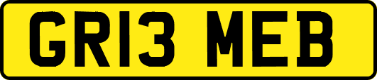 GR13MEB