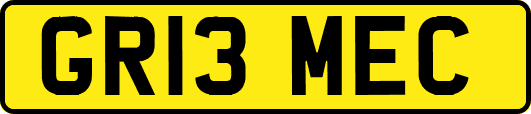 GR13MEC