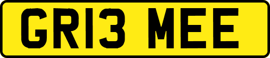 GR13MEE