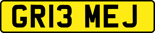 GR13MEJ