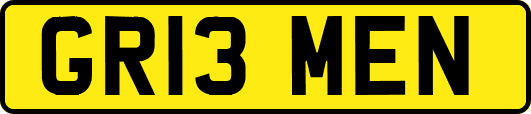 GR13MEN