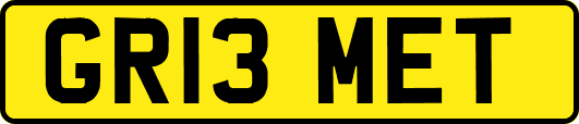 GR13MET