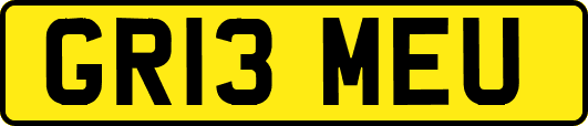 GR13MEU