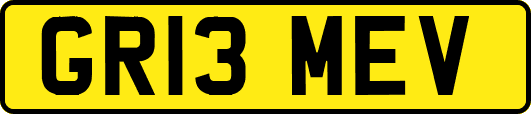 GR13MEV