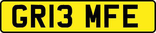 GR13MFE