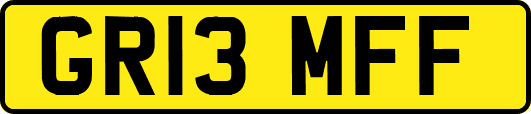 GR13MFF