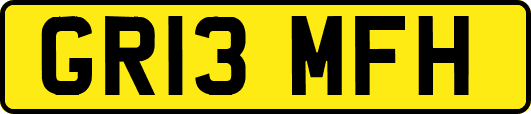 GR13MFH