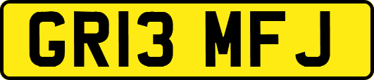 GR13MFJ
