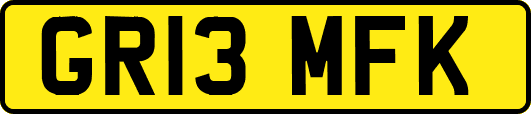 GR13MFK