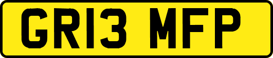 GR13MFP