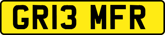 GR13MFR