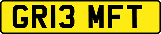 GR13MFT