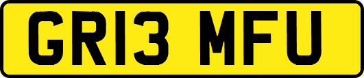 GR13MFU