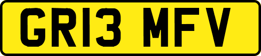 GR13MFV