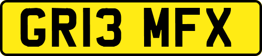 GR13MFX