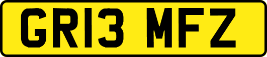 GR13MFZ