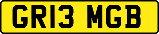 GR13MGB