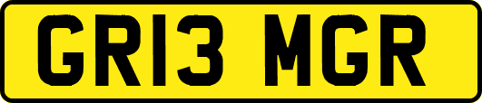 GR13MGR