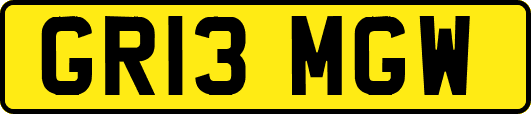 GR13MGW