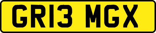 GR13MGX