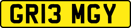 GR13MGY