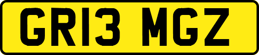 GR13MGZ