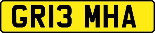 GR13MHA