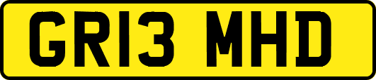 GR13MHD