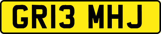 GR13MHJ