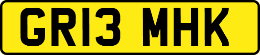 GR13MHK