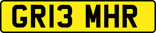 GR13MHR
