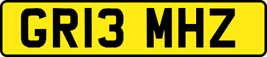 GR13MHZ