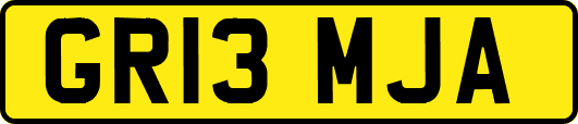 GR13MJA