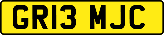 GR13MJC