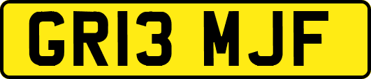 GR13MJF