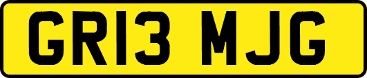 GR13MJG