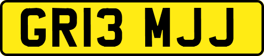 GR13MJJ