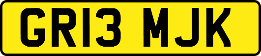 GR13MJK